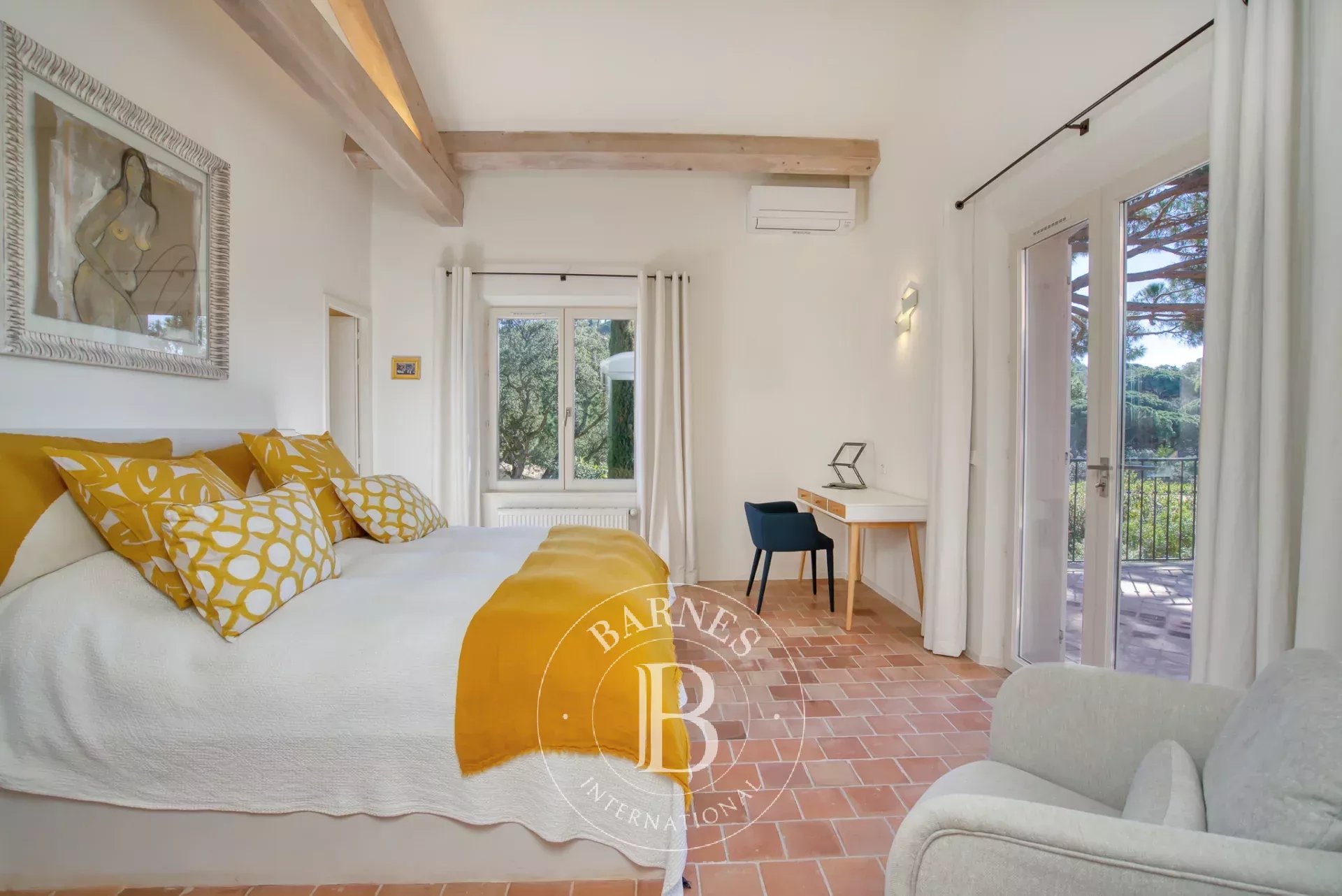 La Croix-Valmer  - Villa 6 Bedrooms - picture 13