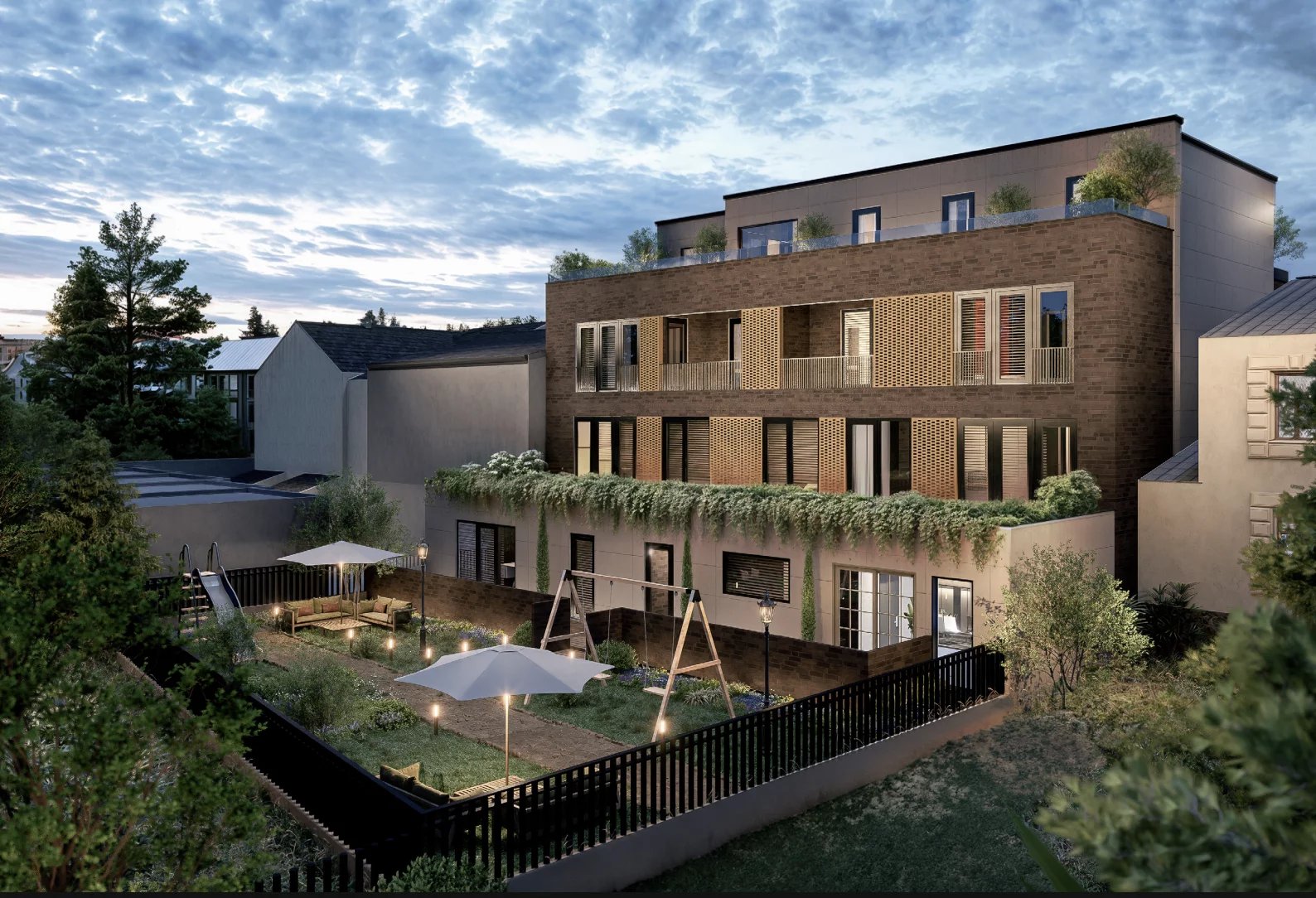 Agence immobilière de EIRES REAL ESTATE SARL