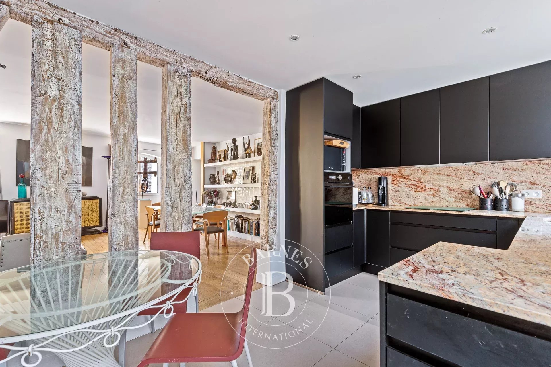 Daire Paris 11ème - picture 6