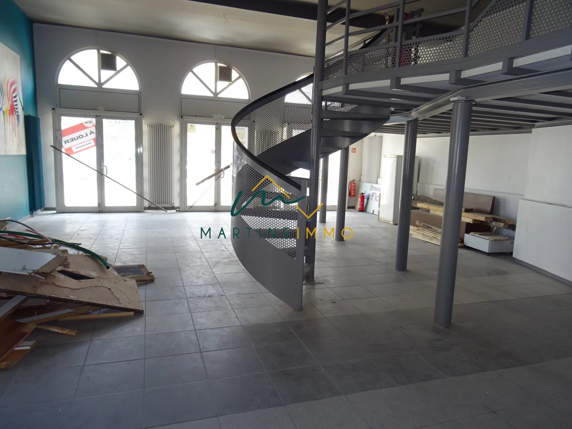Location Local commercial Marmande
