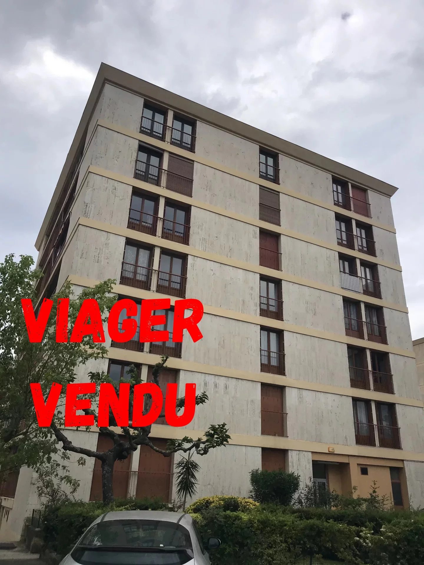 Viager Appartement Aubagne