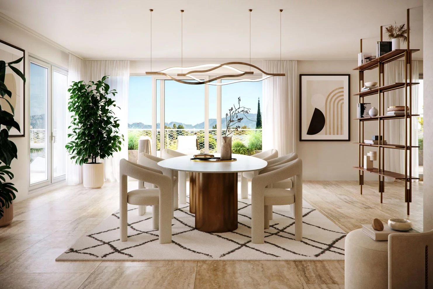 Programme neuf Marseille 8ème - picture 2