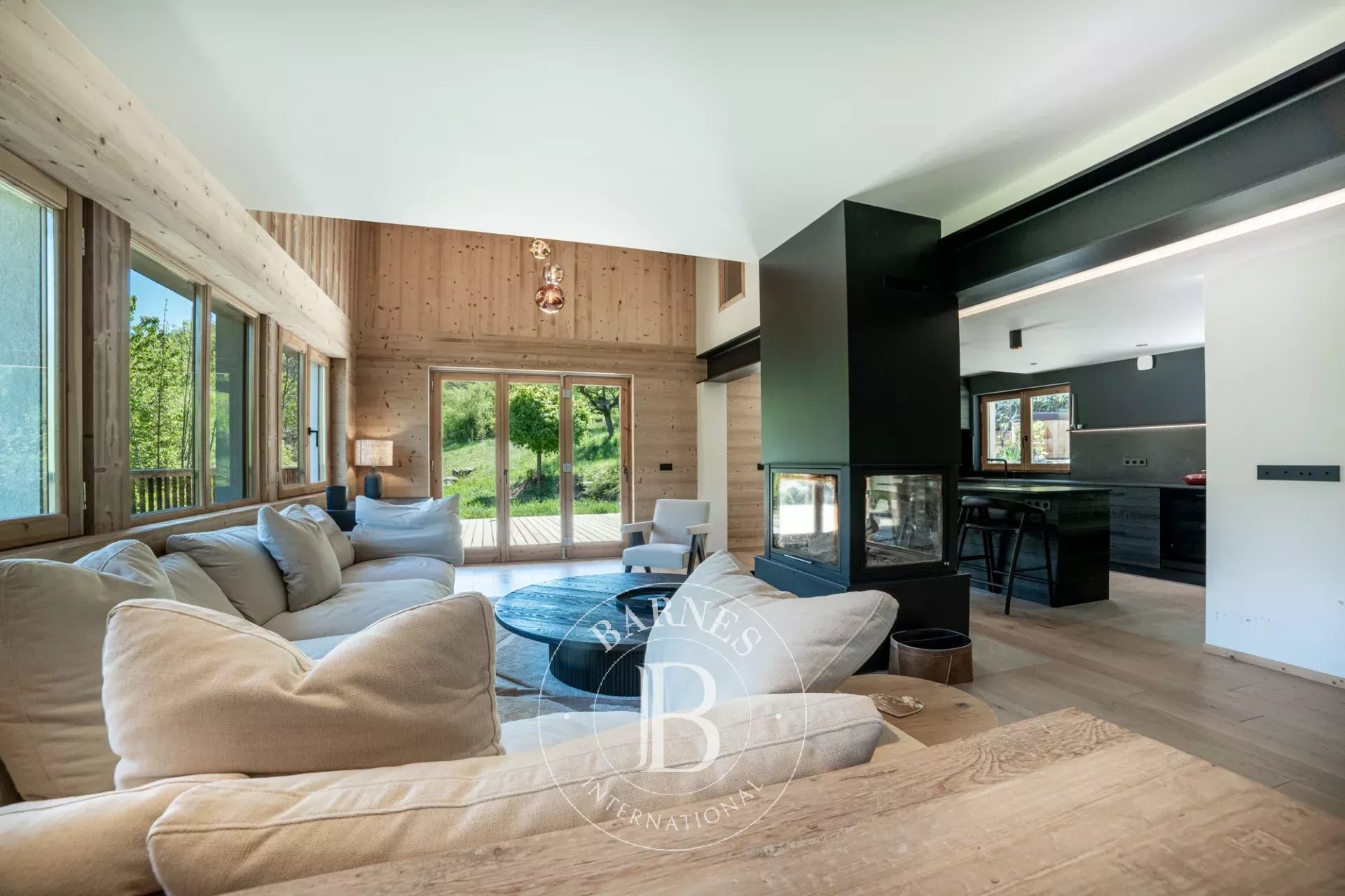 Chalet Saint-Gervais-les-Bains  -  ref 86824522 (picture 3)