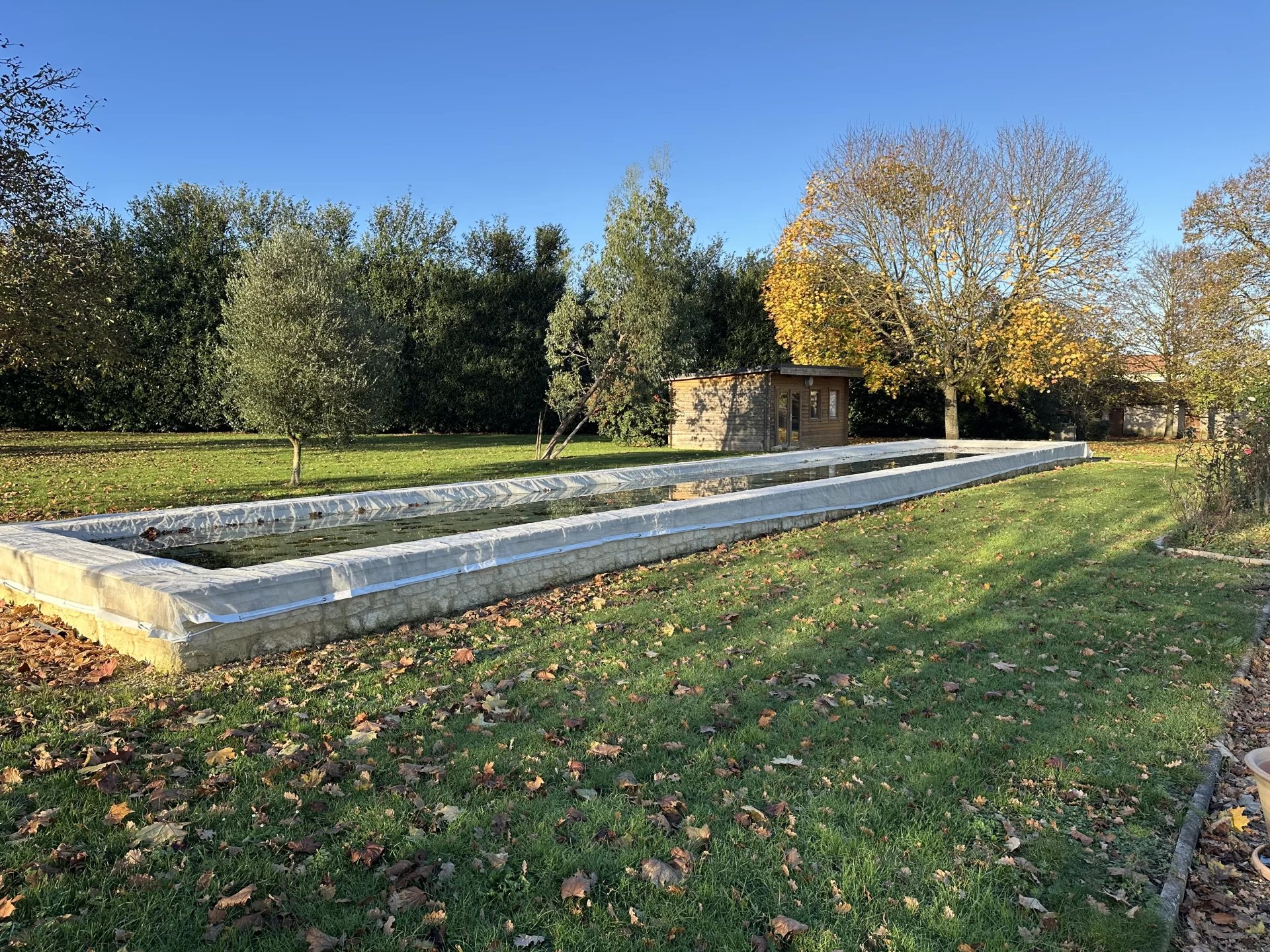 Vente Propriété La Ferrière-Airoux