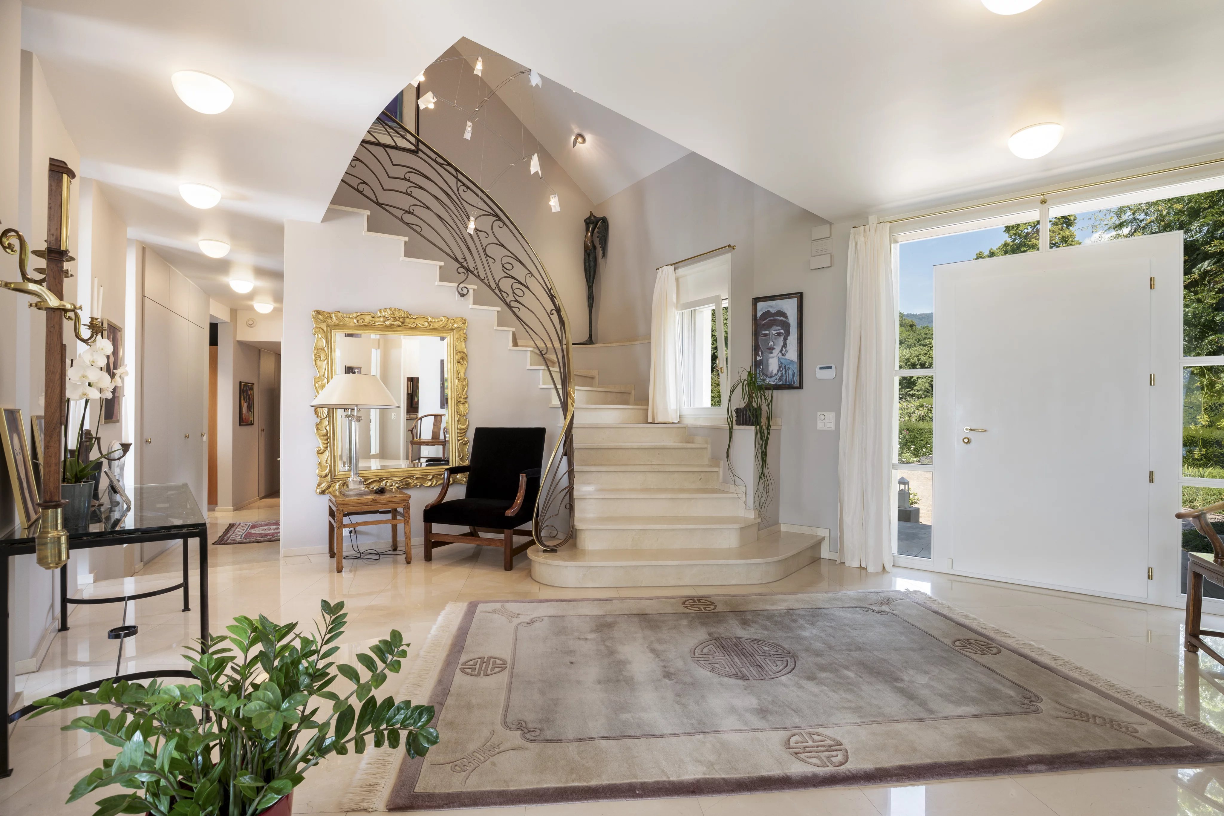 Magnificent property with view