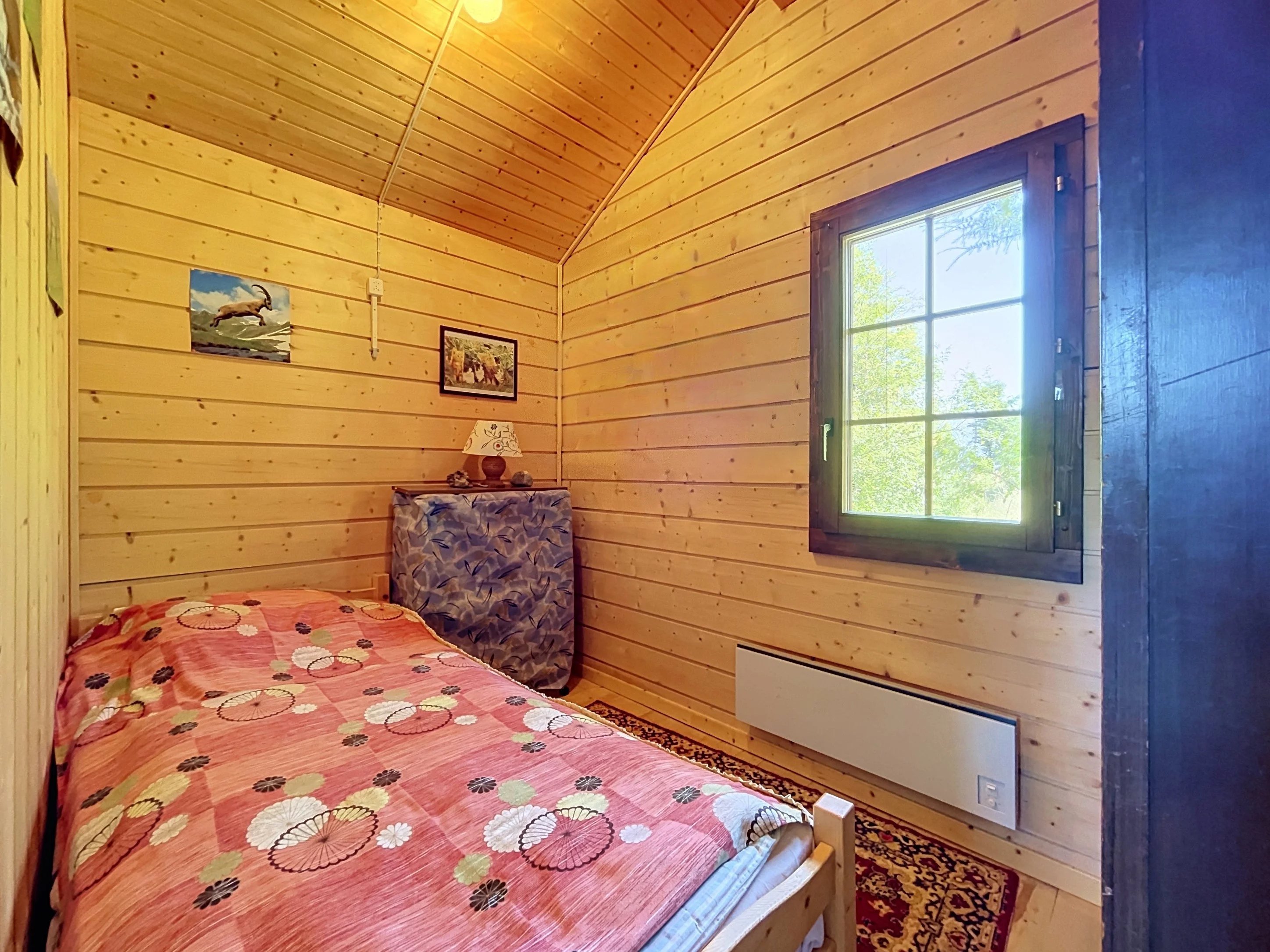 Un refuge de charme au cœur de la montagne