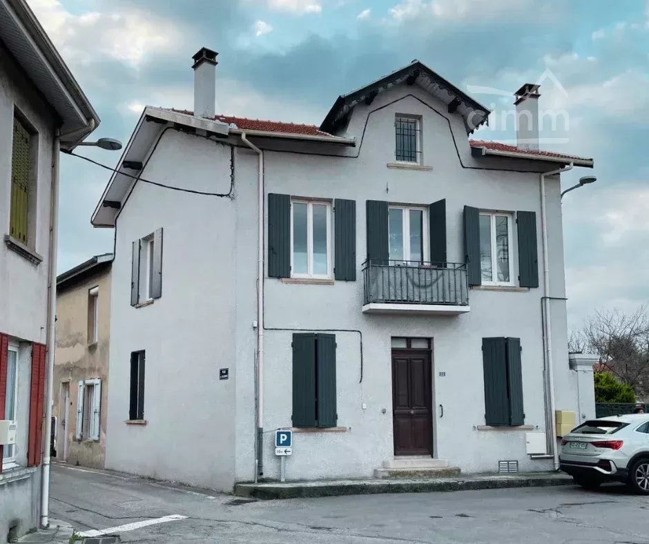 Agence immobilière de Cimm Immobilier Saint Rambert d'Albon