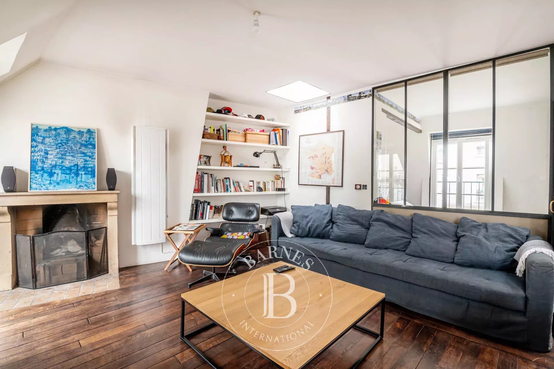 Daire Paris 1er - picture 8