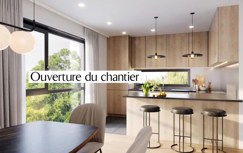 Un écrin de sérénité au cœur d’un quartier résidentiel d’exception