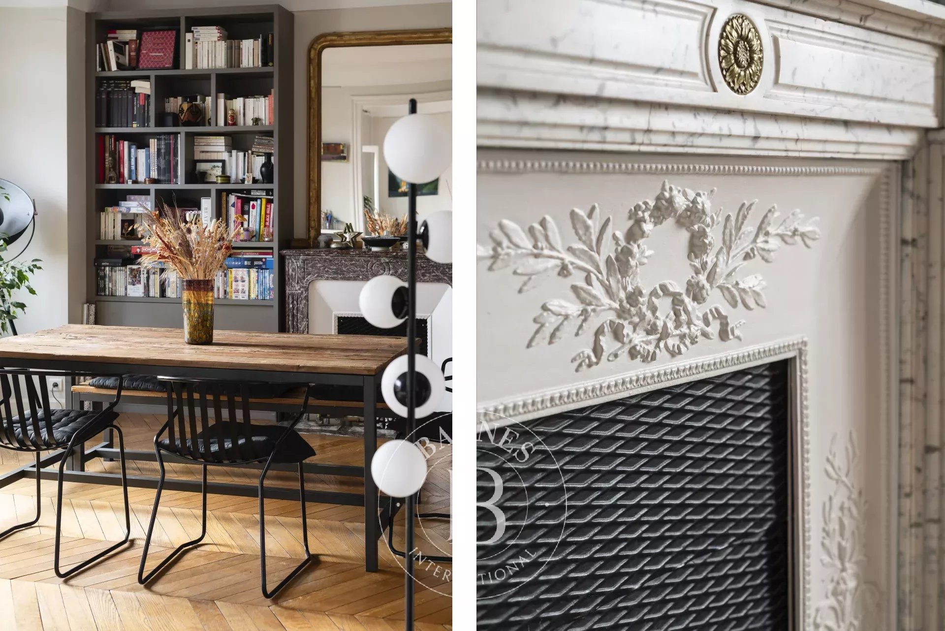 Daire Paris 18ème - picture 12