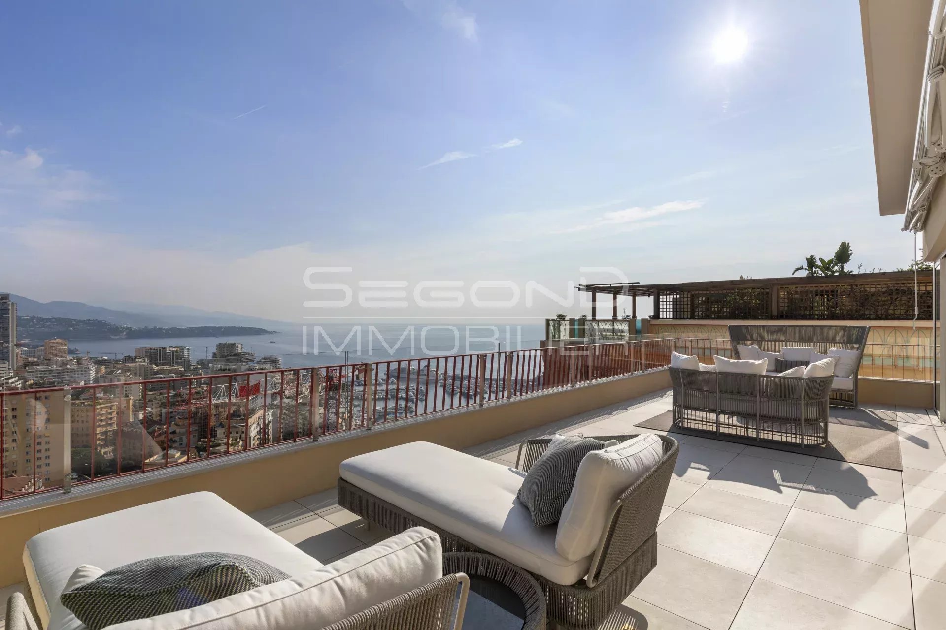 Sale Apartment Monaco Jardin Exotique