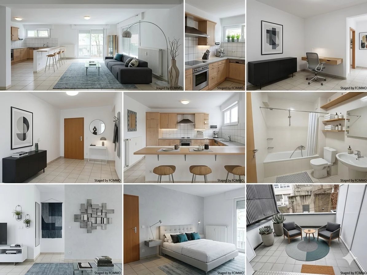 Vente Appartement Esch-sur-Alzette