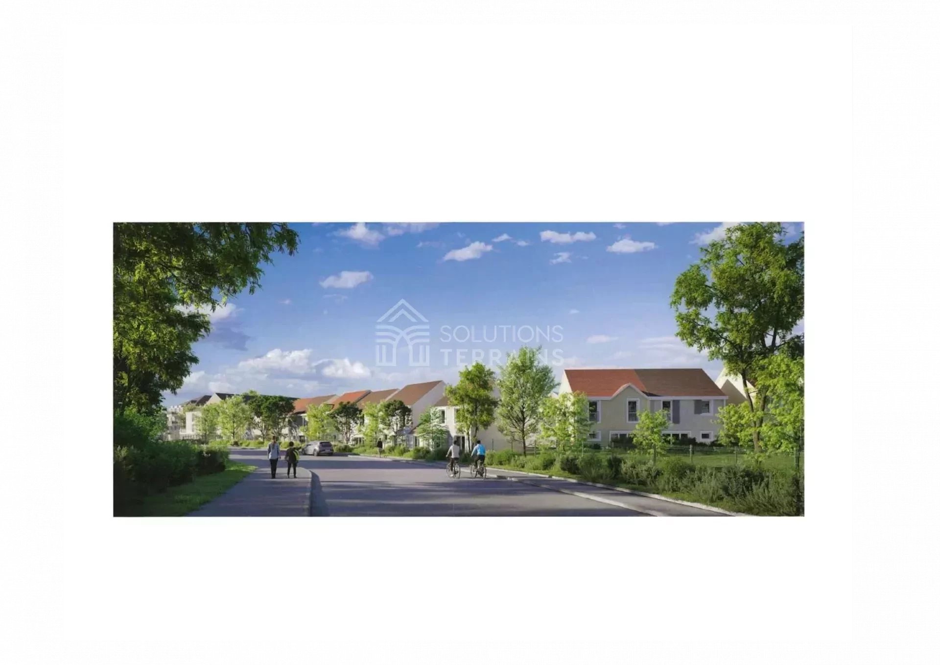 Agence immobilière de Solutions Terrains