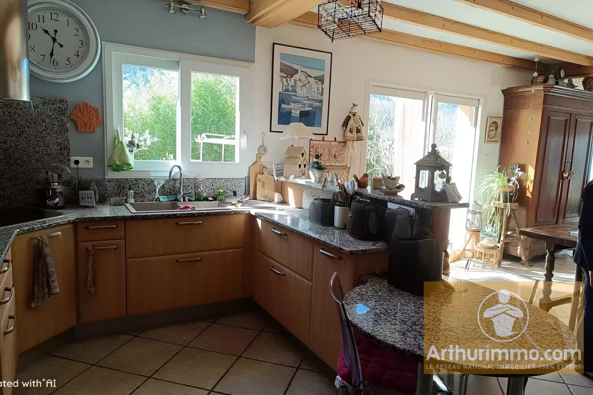 A VENDRE MAISON INDIVIDUELLE - Photo 4