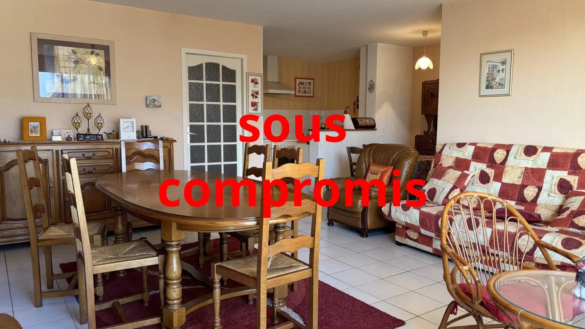 Vente Appartement Bressuire