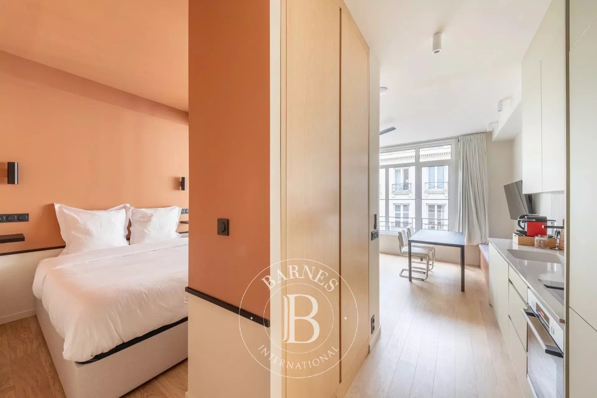 Daire Paris 9ème - picture 5