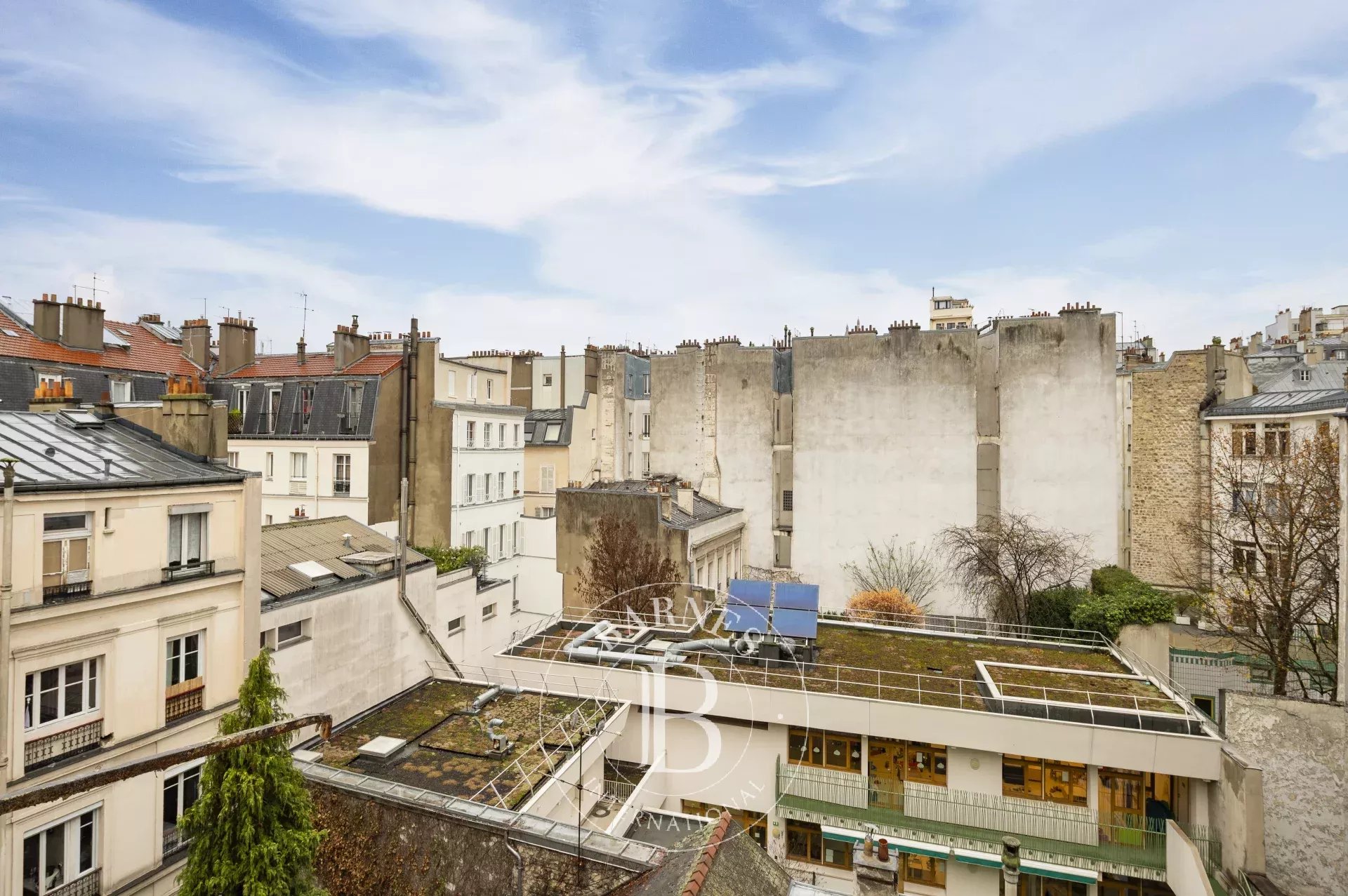 Daire Paris 9ème - picture 9