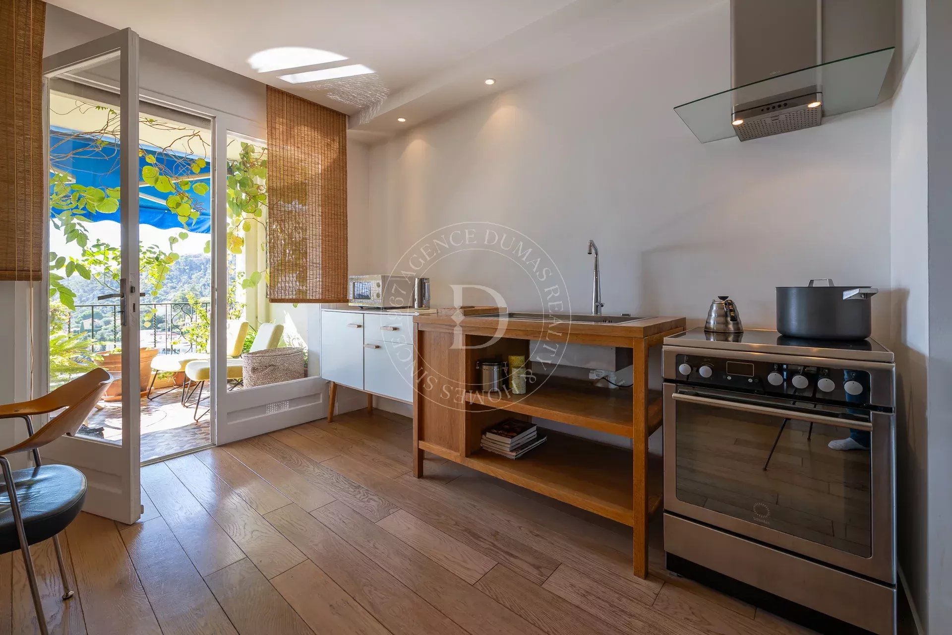 Villefranche-sur-Mer – Loft avec vue mer panoramique et terrasse - Photo 4