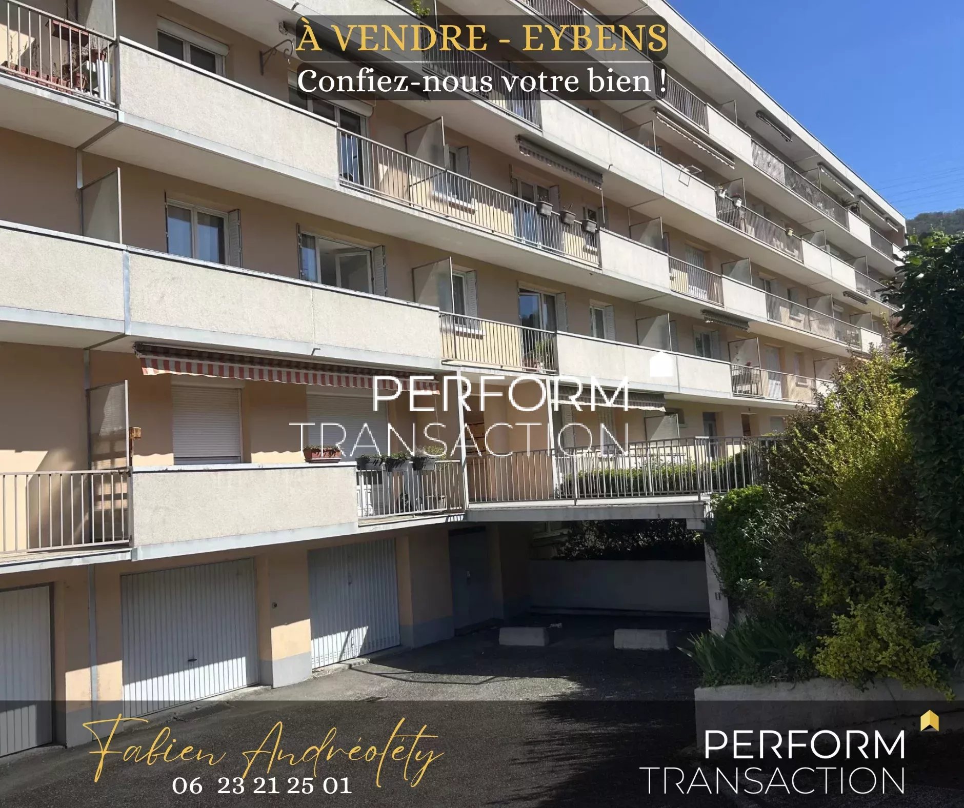 Agence immobilière de Perform Transaction