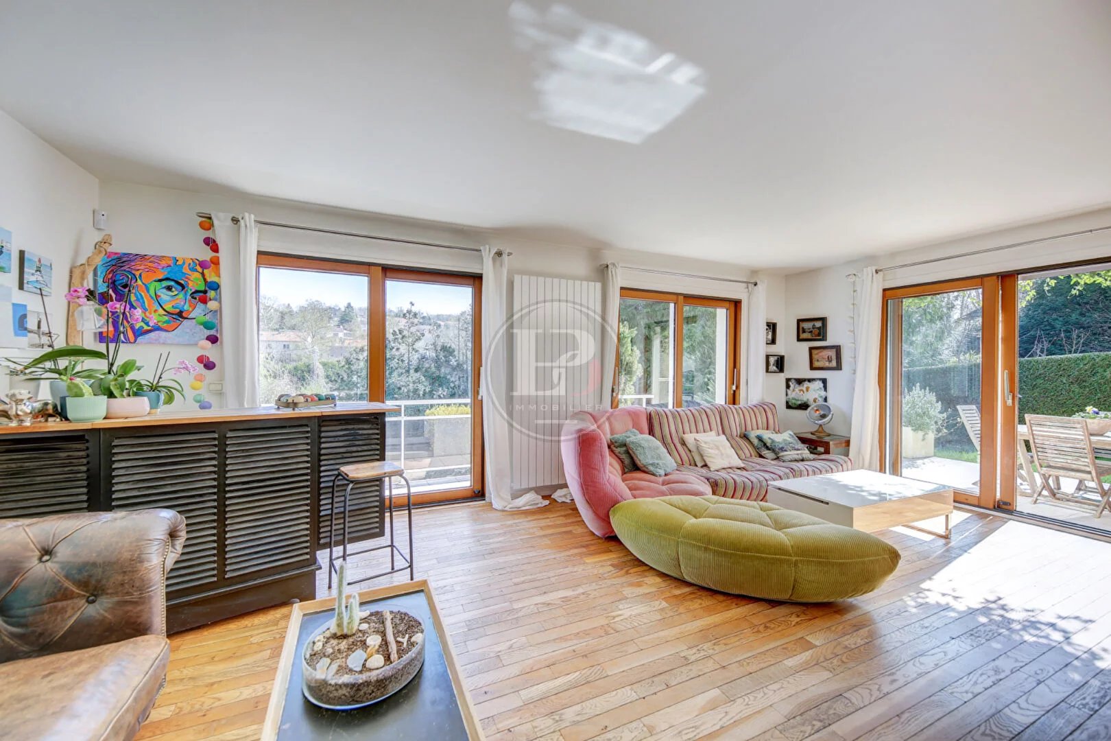 Vente Maison L'Étang-la-Ville