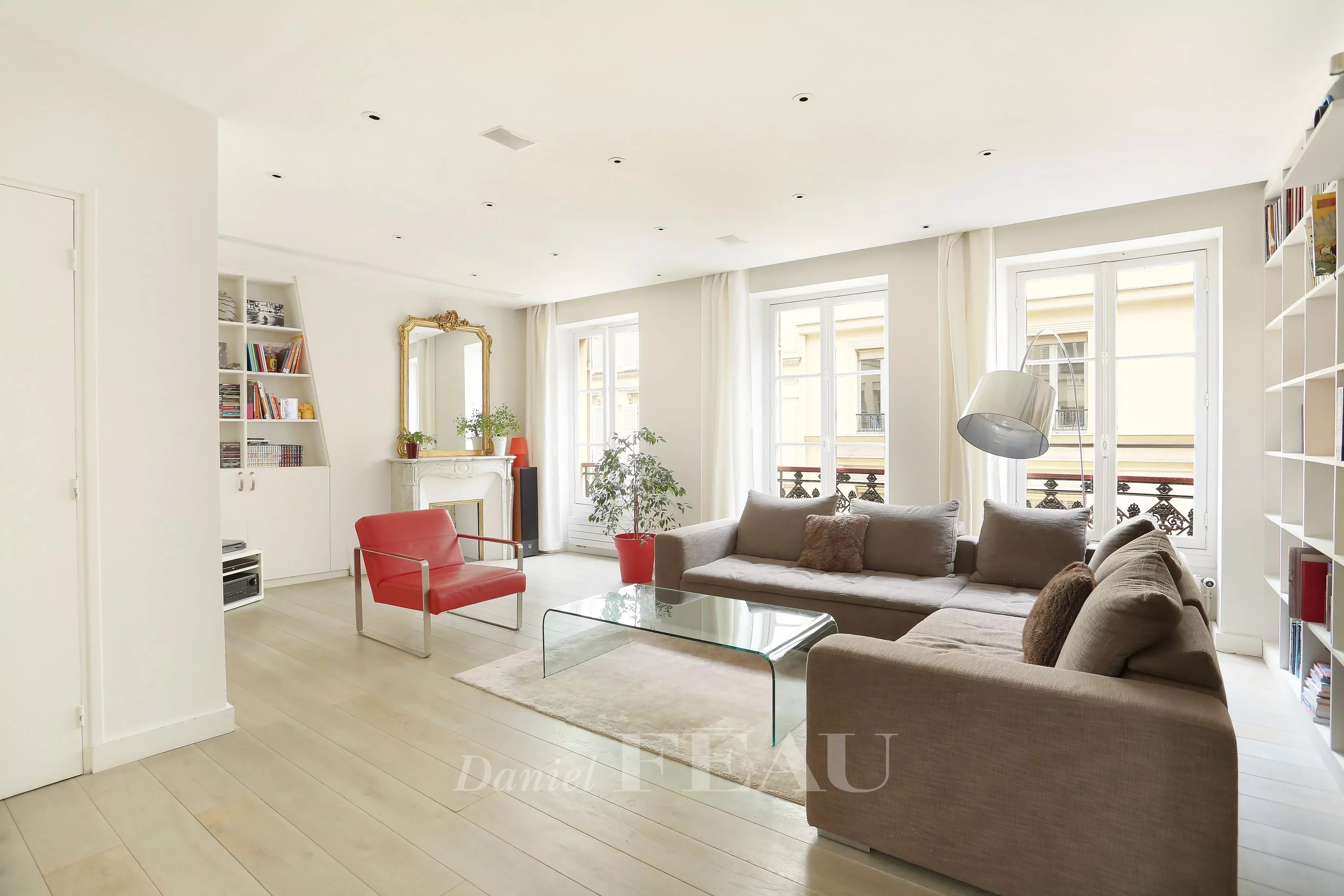 Rental Apartment Paris 9th