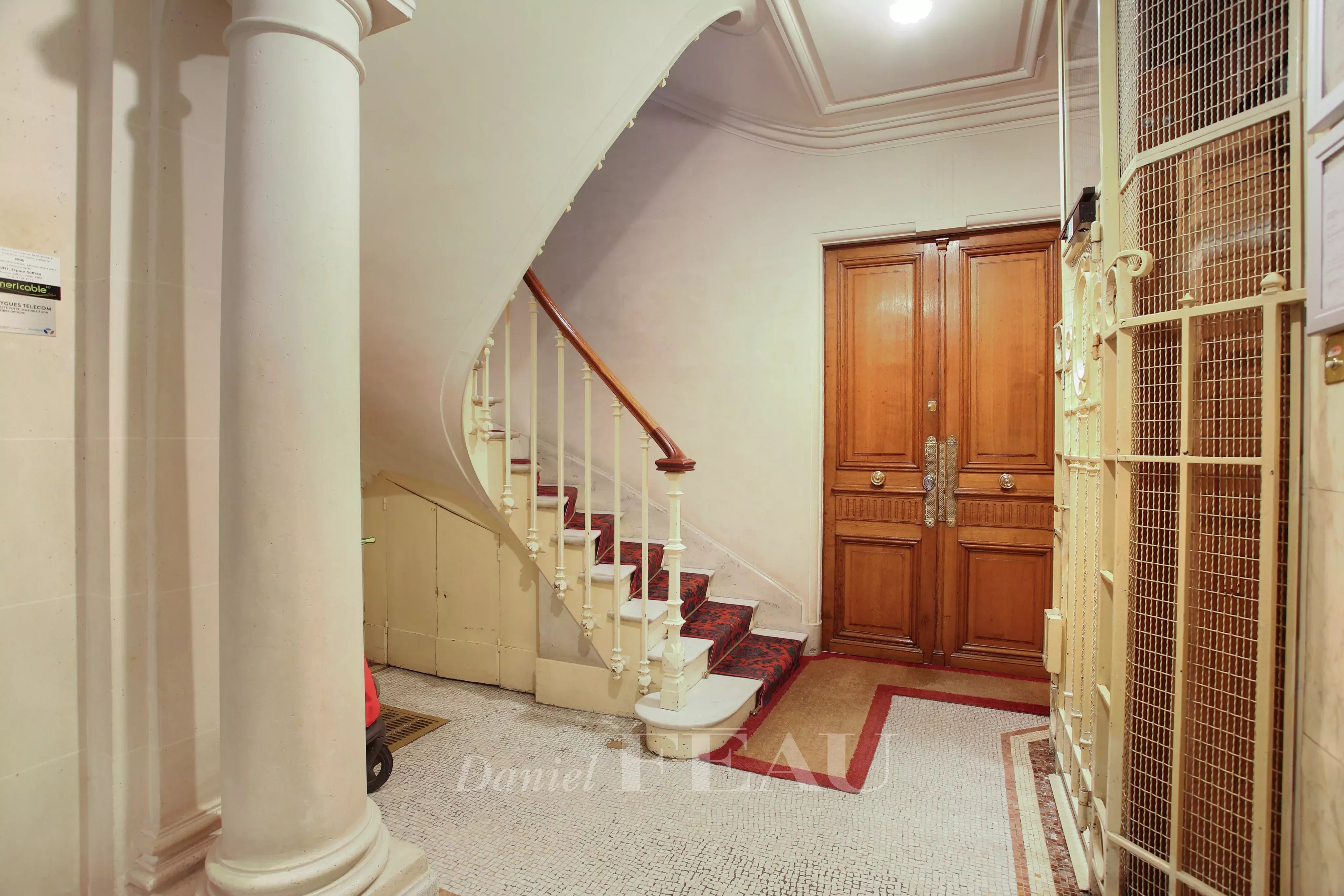Rental Apartment Paris 7th