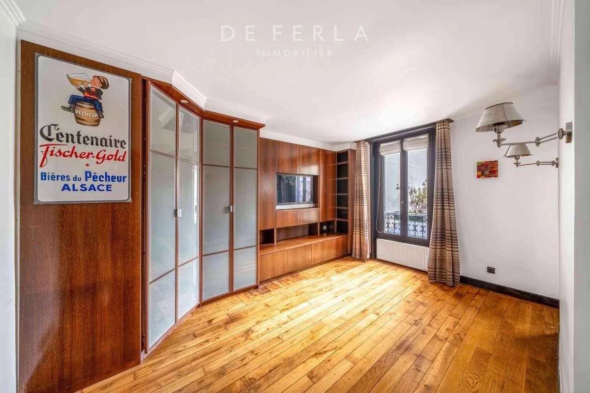 Vente Appartement Paris 15ème