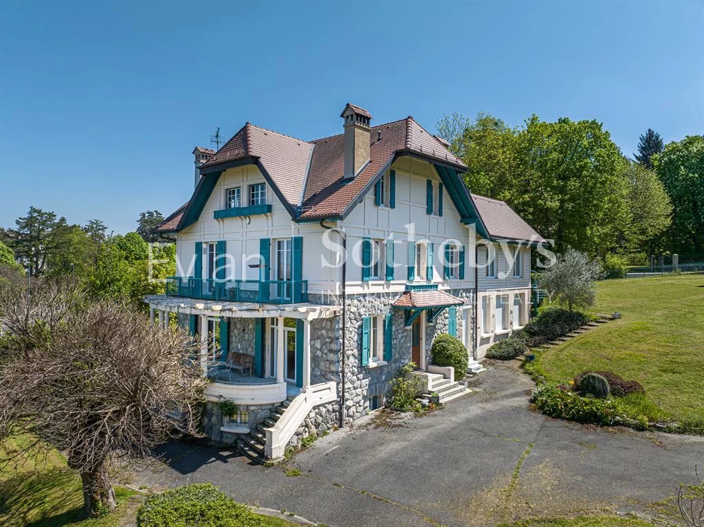 Vente Maison Évian-les-Bains