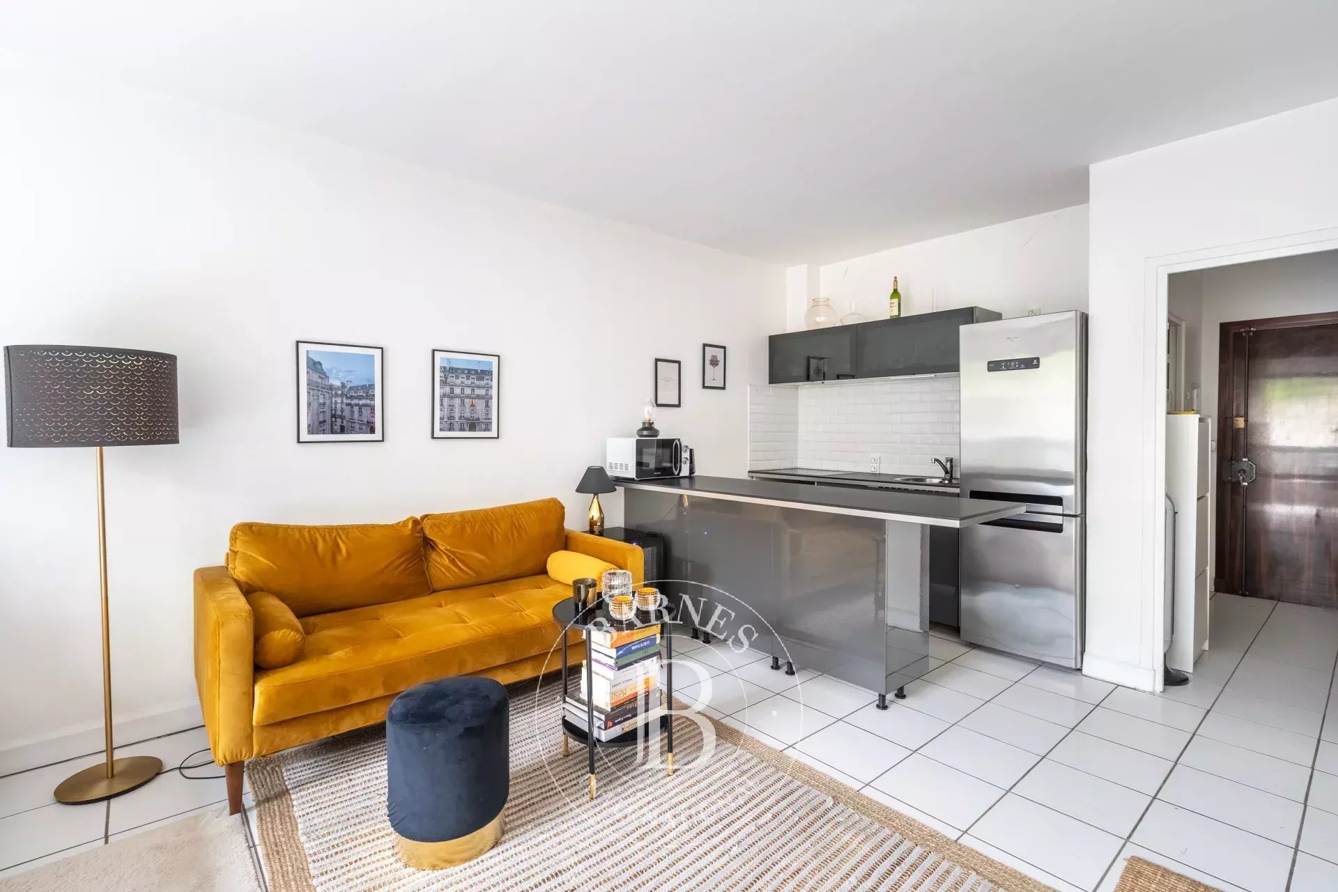 Daire Paris 16ème - picture 4