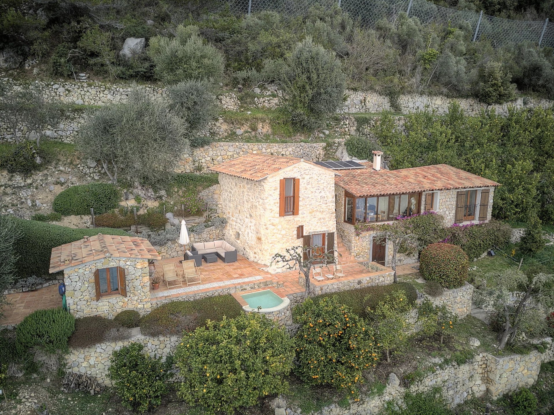Vente Maison Menton Super-Garavan