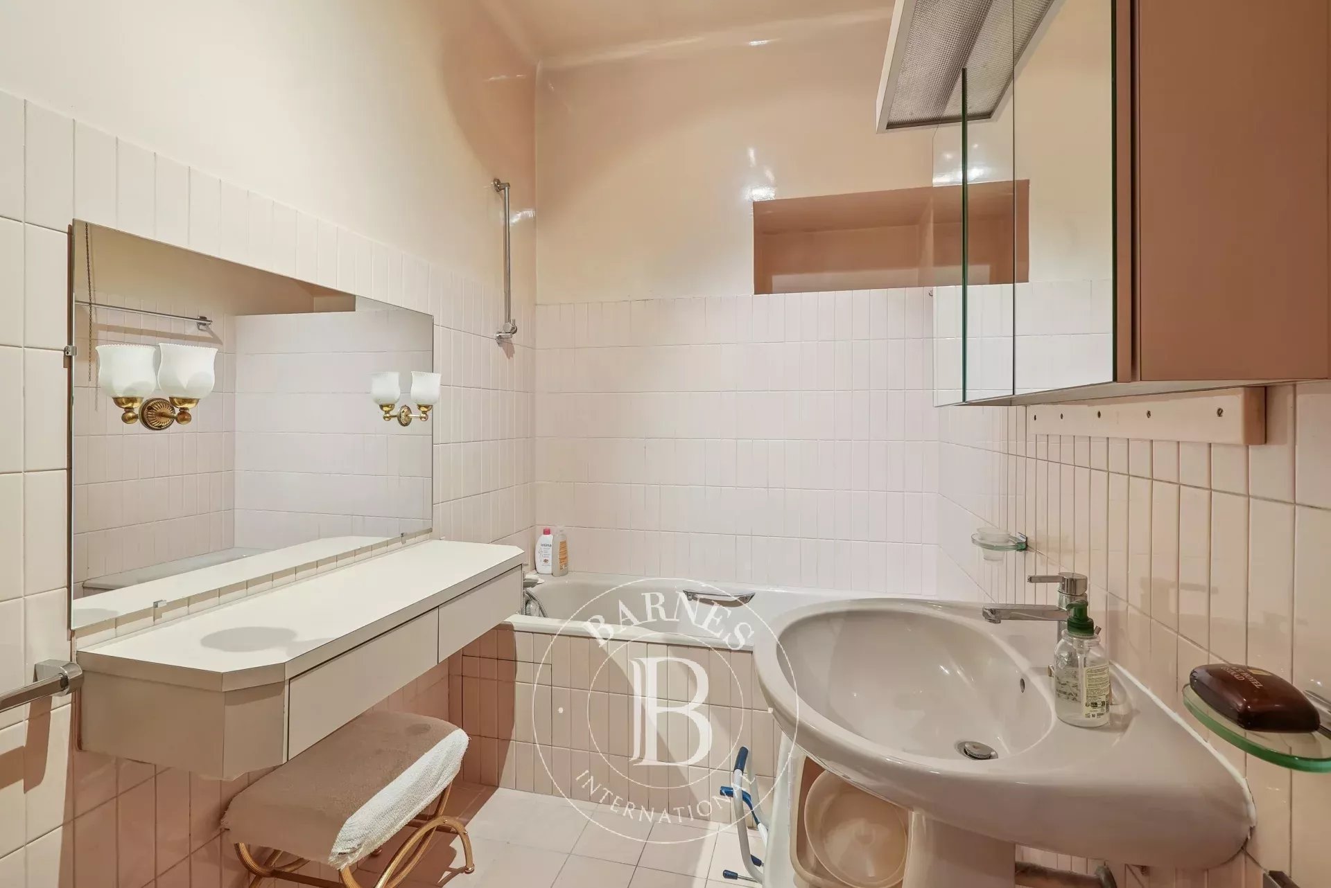 Daire Paris 16ème - picture 12