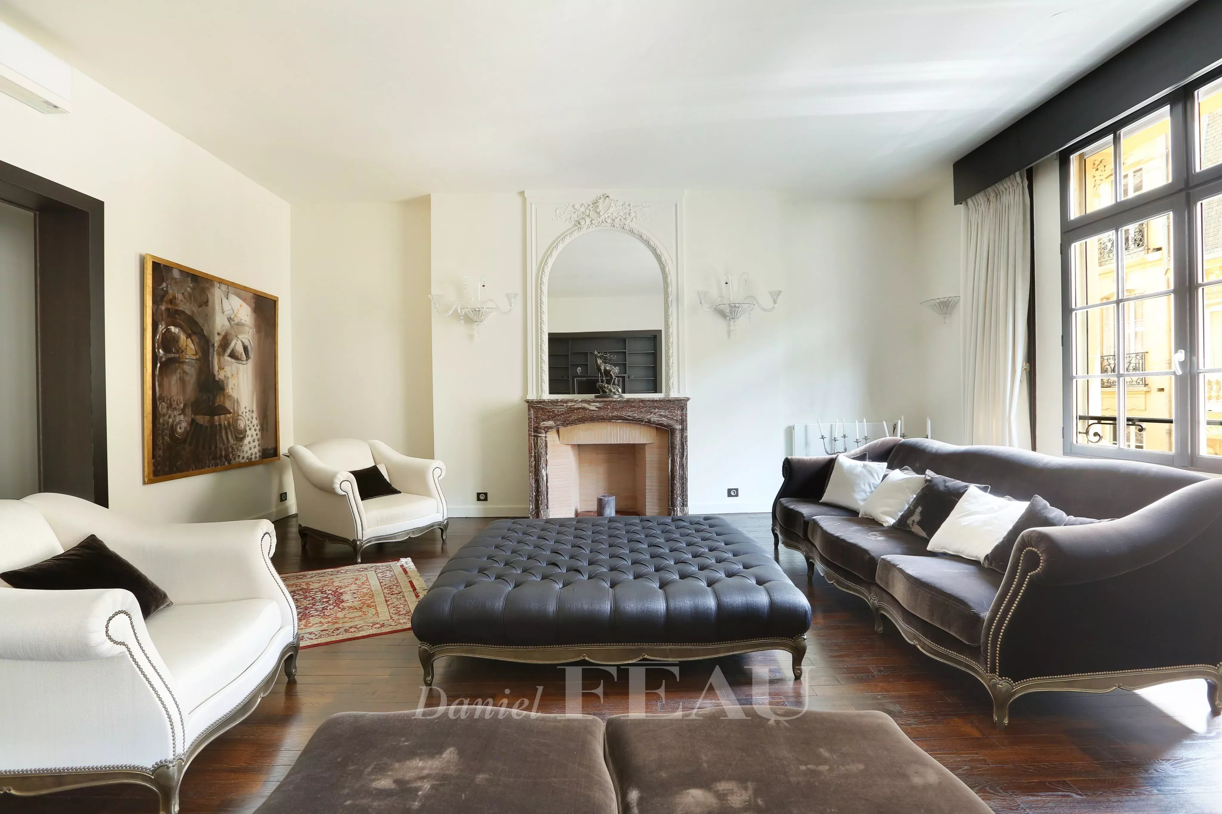 Location Appartement Paris 16ème