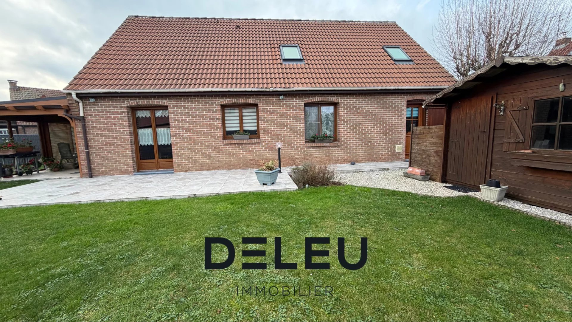 Agence immobilière de Deleu Immobilier