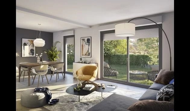 VILLA CONTEMPORAINE T5 DE 136 m²