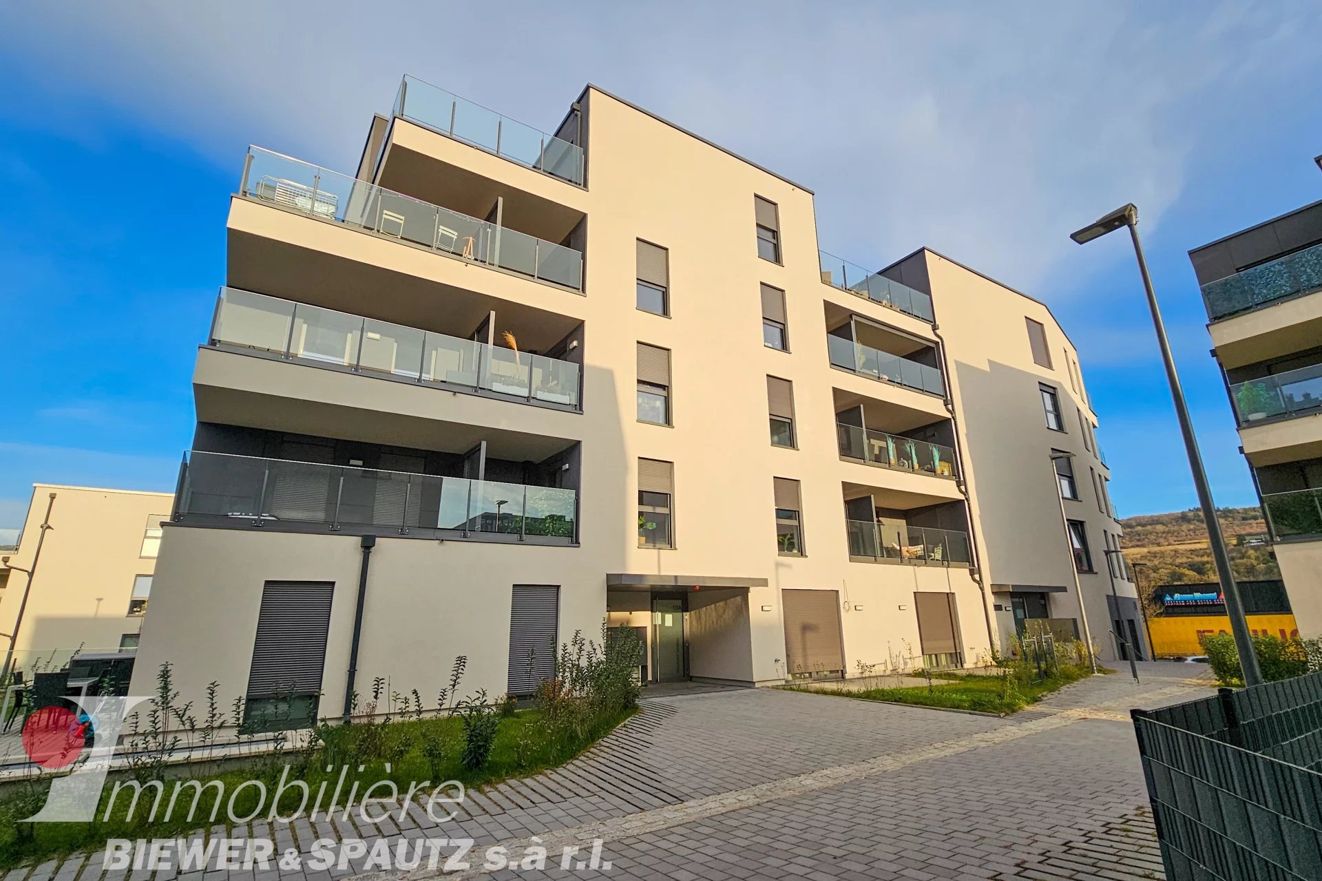 À Vendre – Appartement Moderne à Mertert