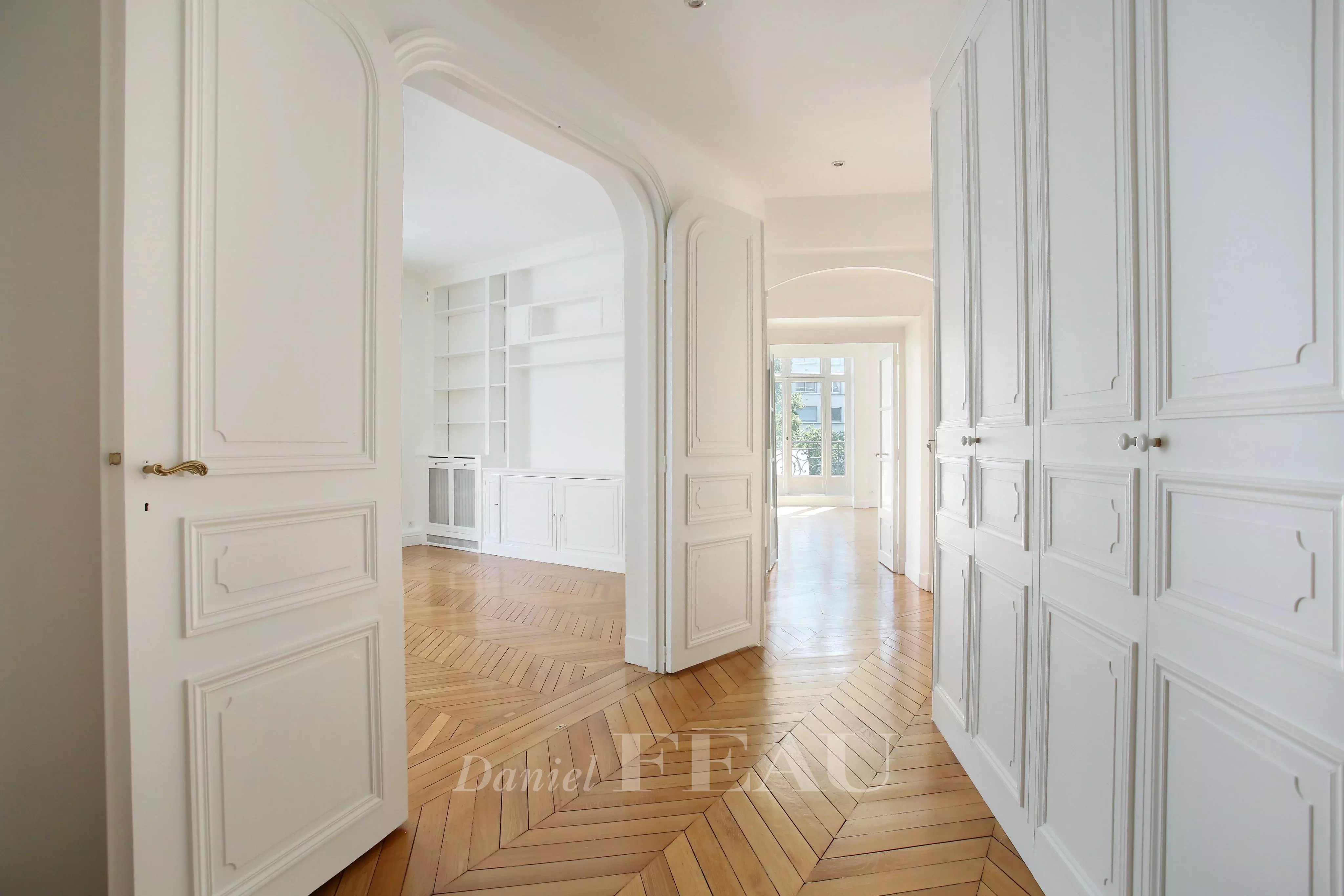 Couloir Parquet