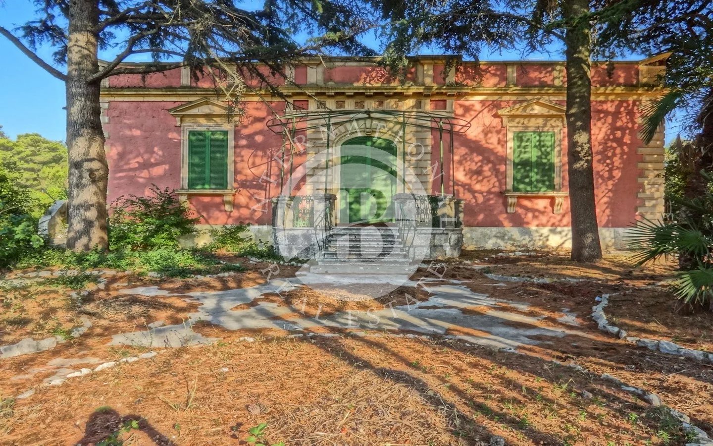 Villa in Fasano - view 1