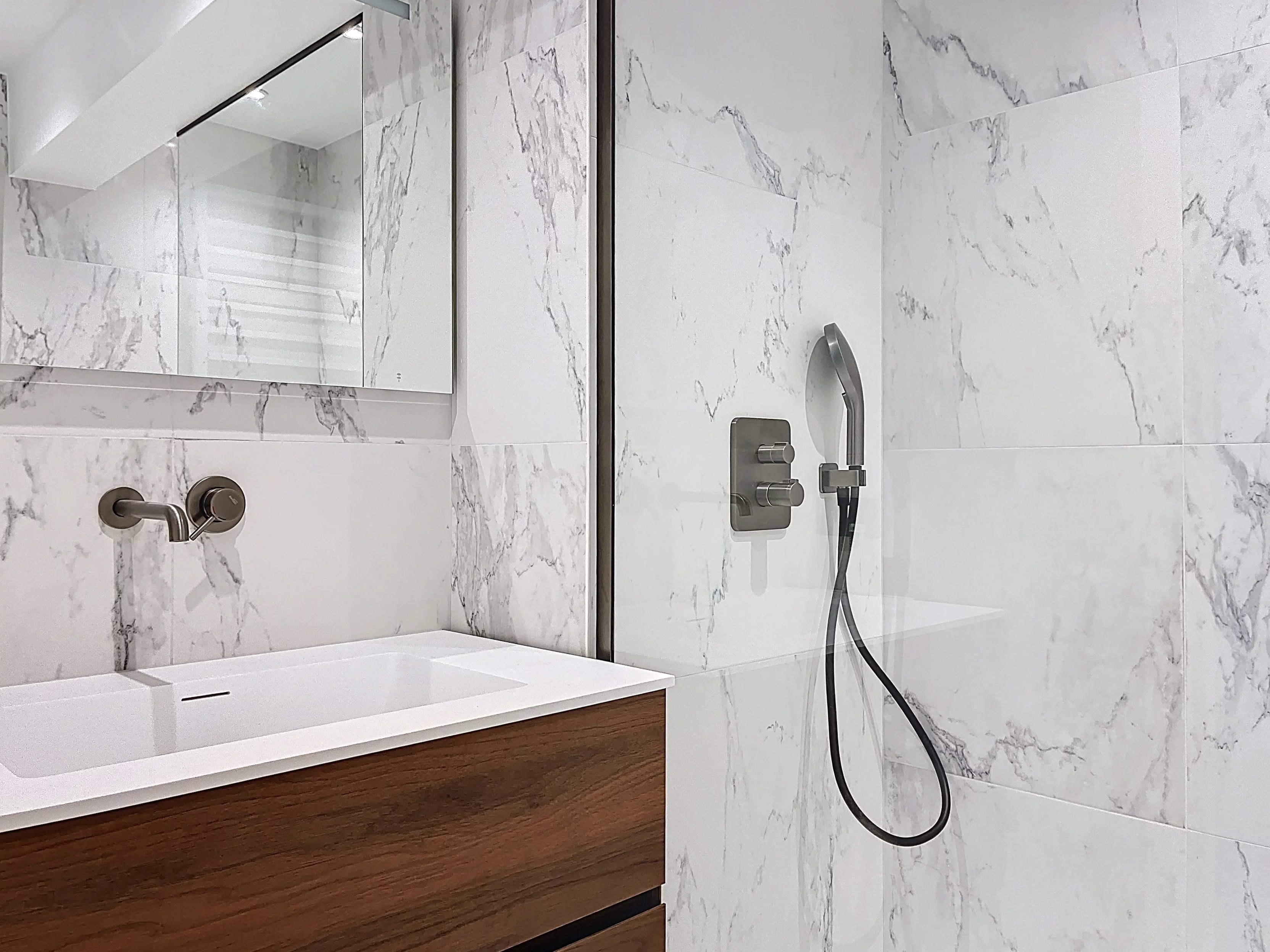 Appartement meublé 2CH - 1SDD