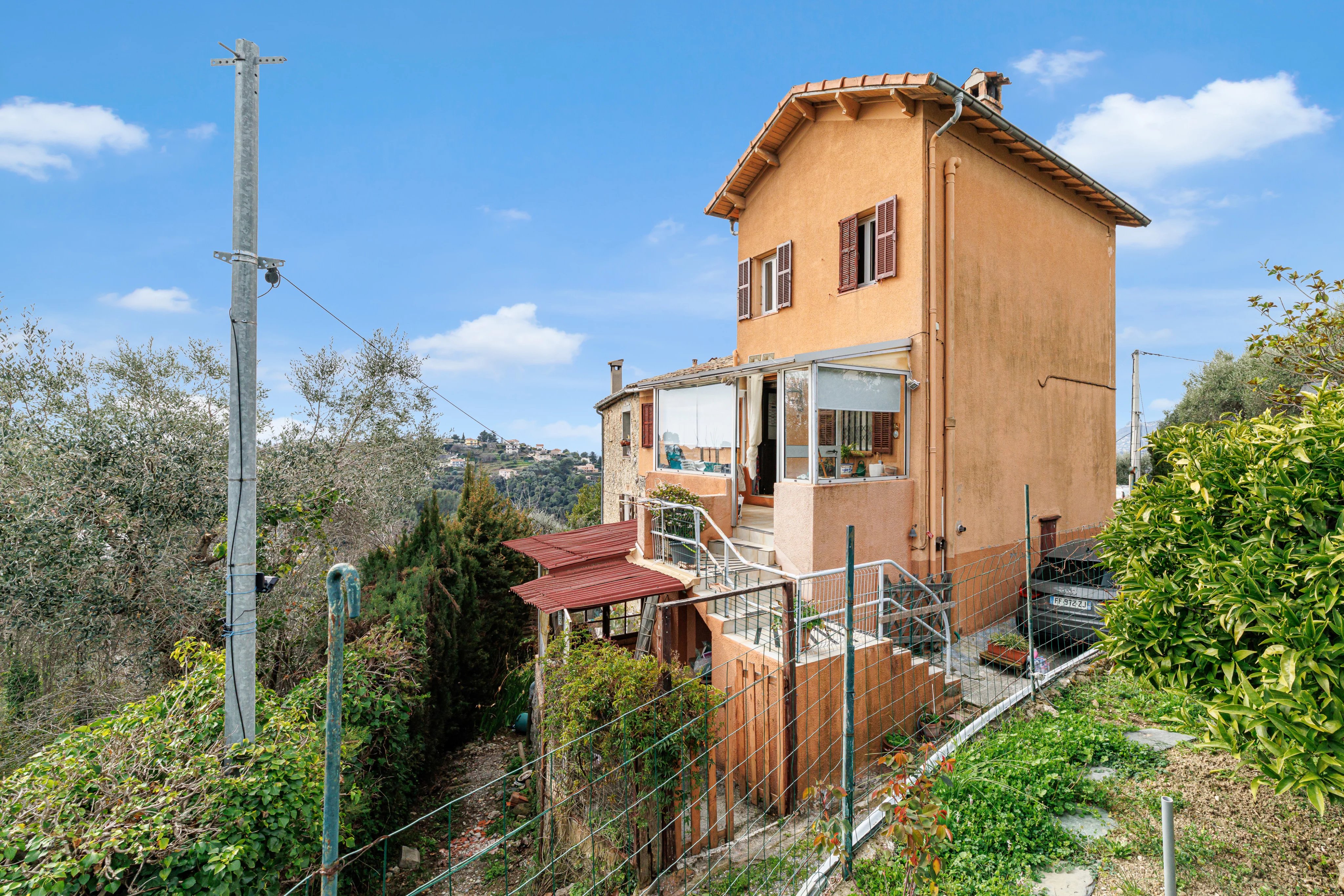 Agence immobilière de 