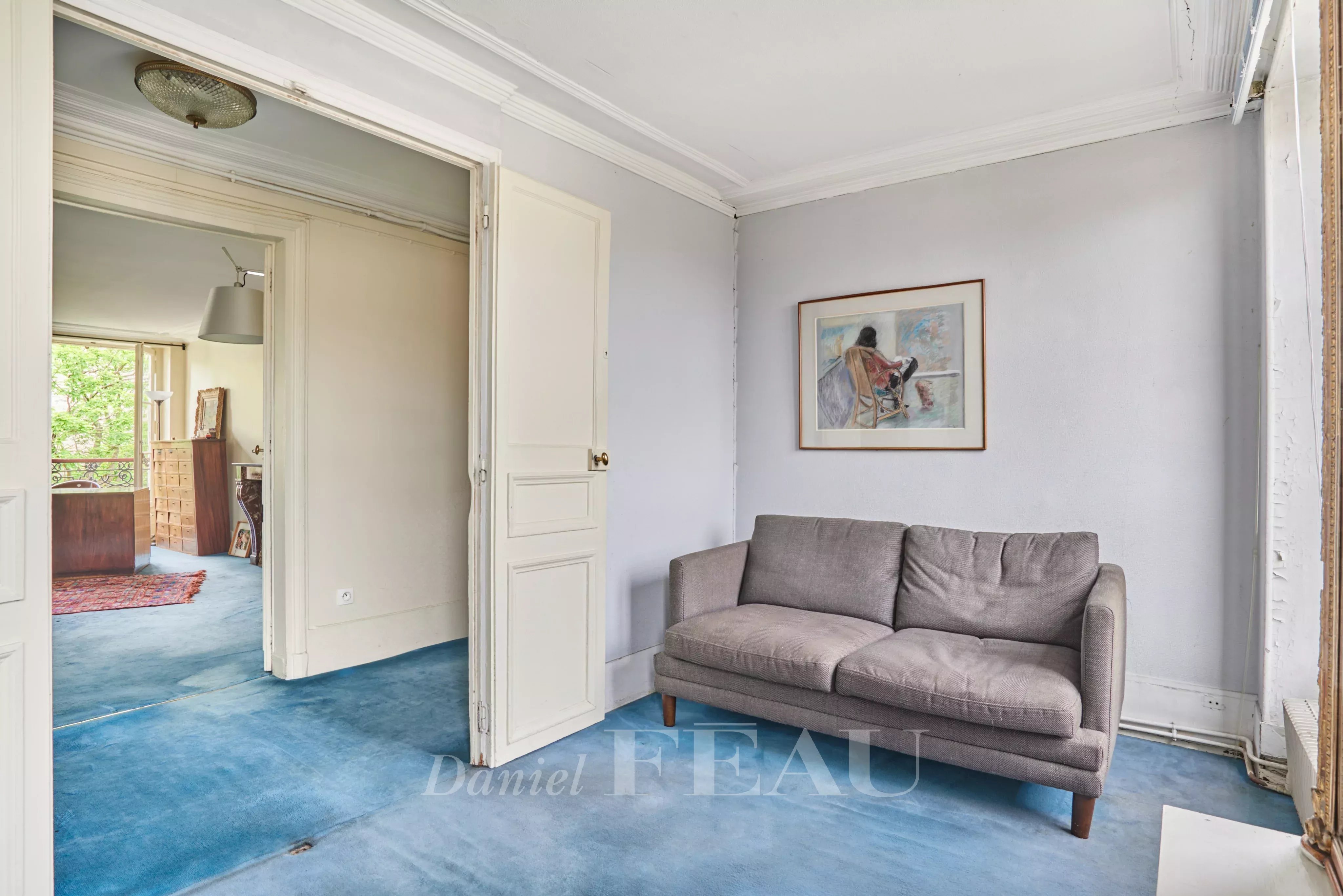 Vente Appartement Paris 8ème