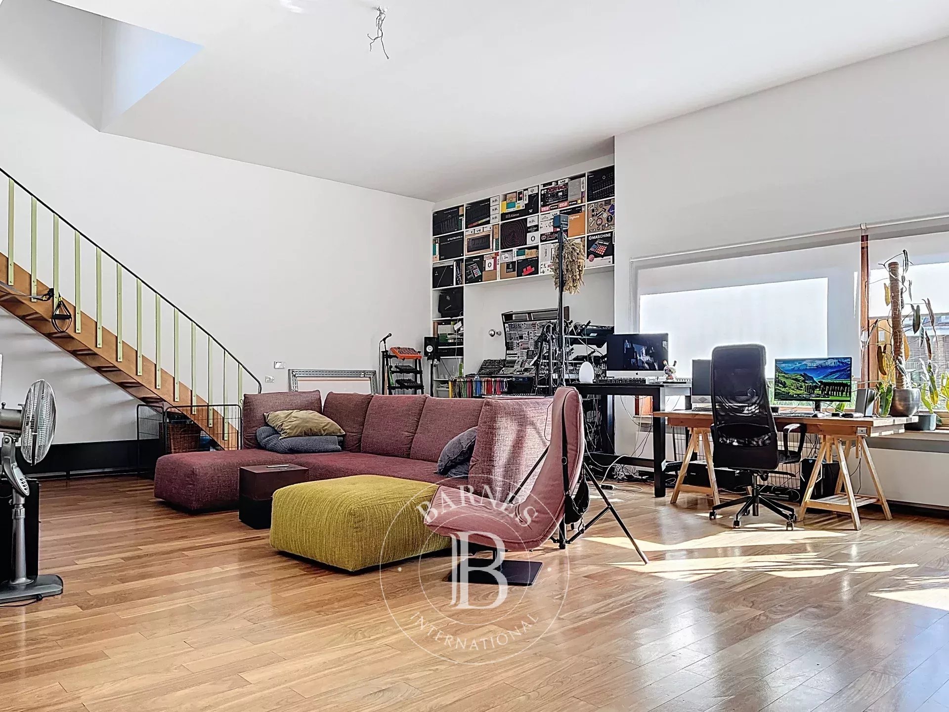 Place Keym - Appartement meublé 3 chambres
