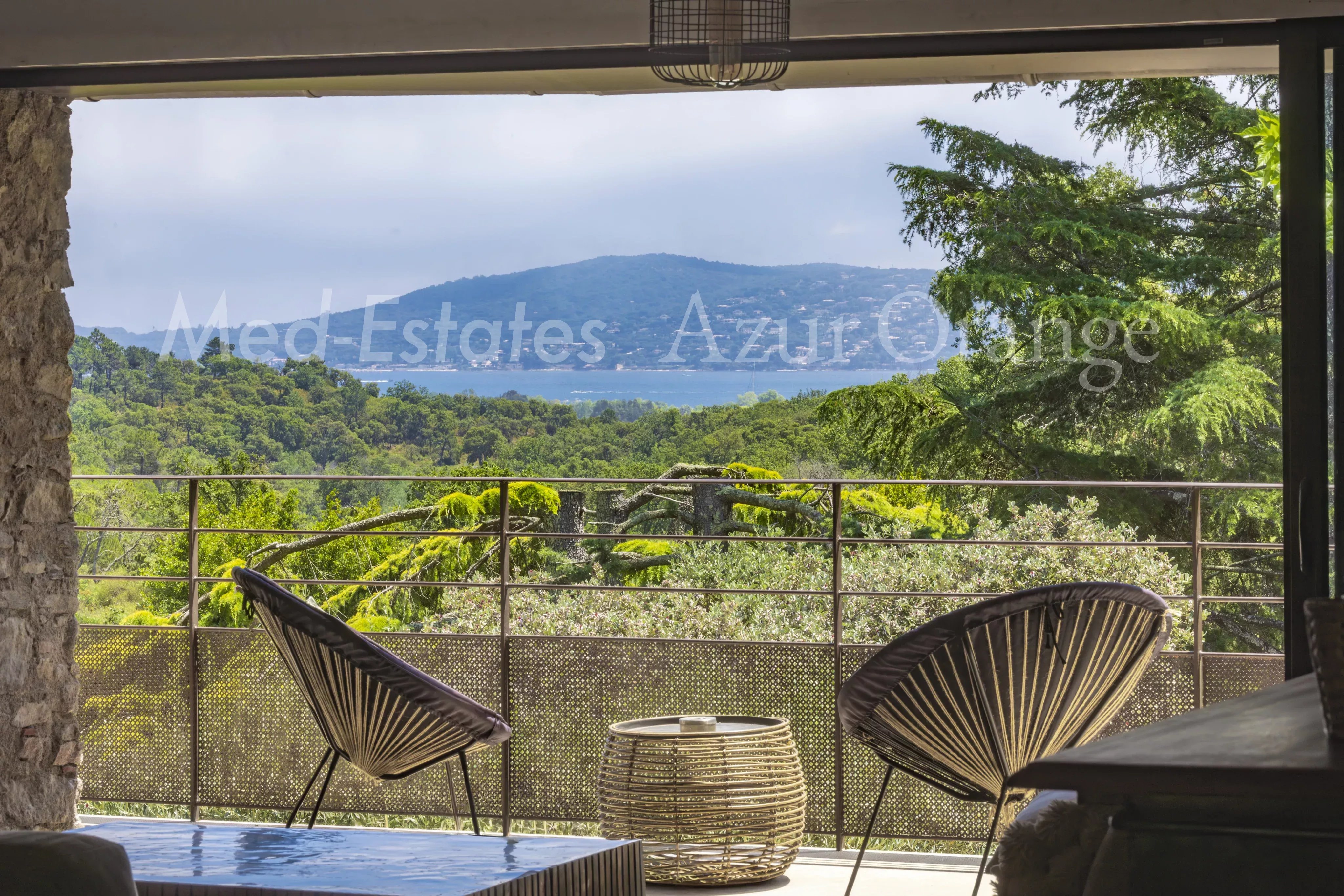 Agence immobilière de Med-Estates Saint Tropez