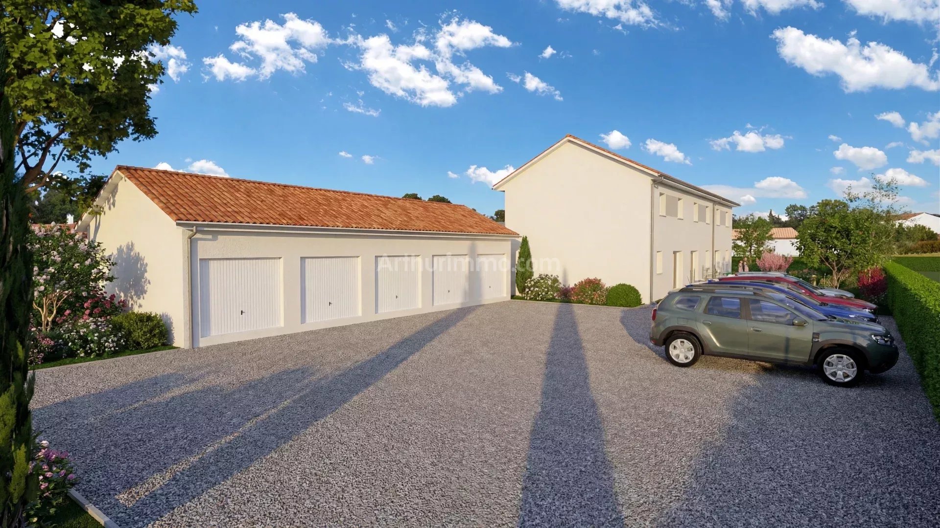 Agence immobilière de SARL AS IMMOBILIER