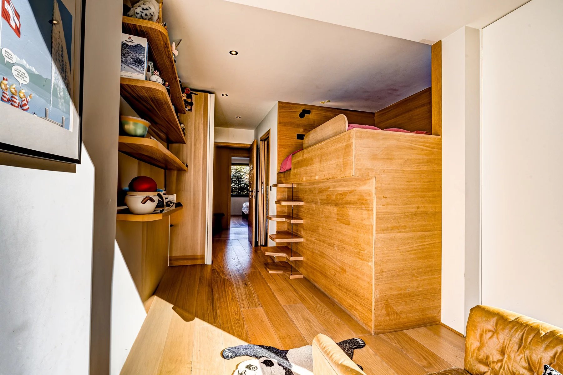 Photo of CHAMONIX - A beautifully renovated 4-bedroom apartment in the centre of Chamonix