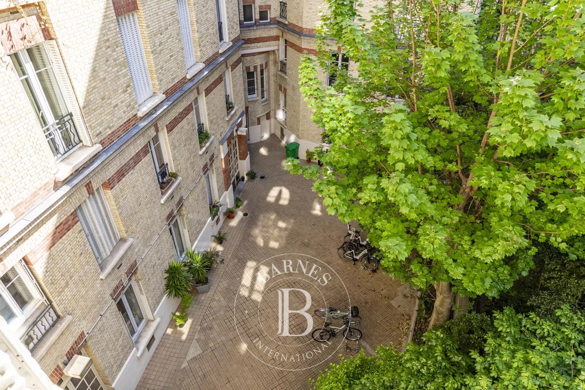 Daire Paris 15ème - picture 10