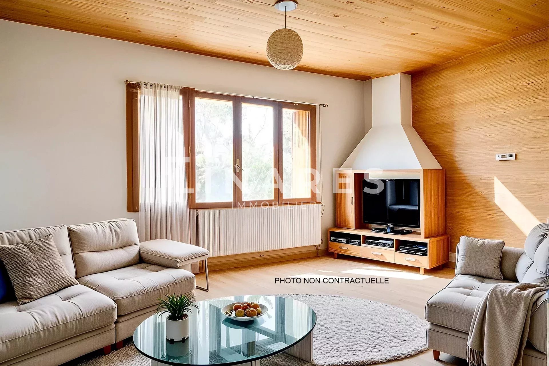 VOTRE PROJET -  Maison avec Permis Accordé de 185m2  - Terrain 865m2 - 13012 SAINT JULIEN