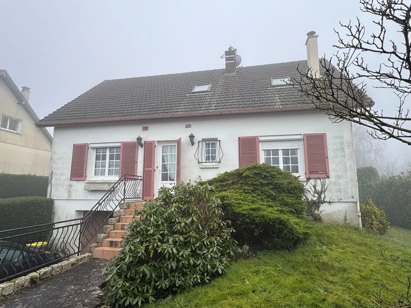 Vente Maison Méru