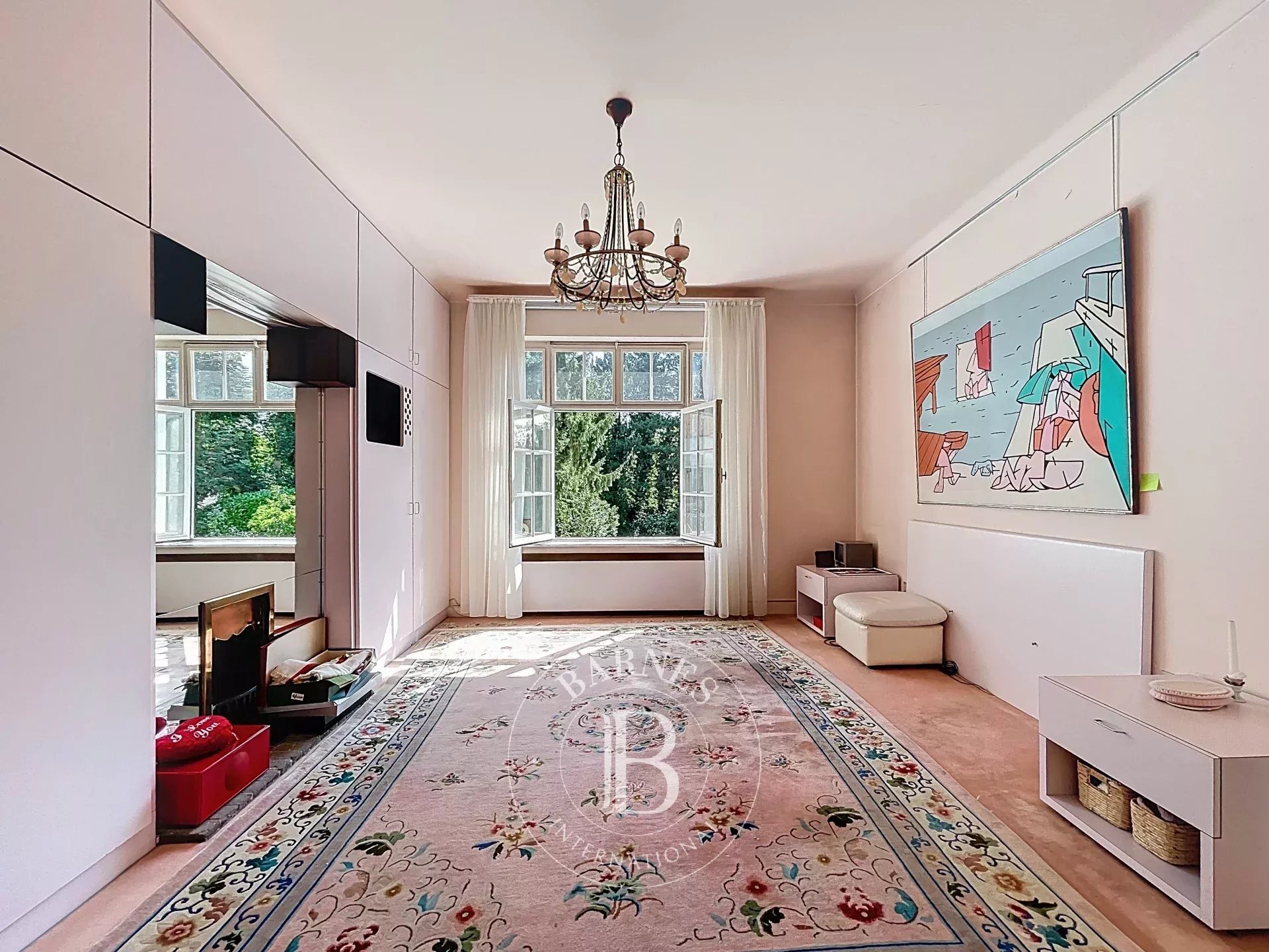 Uccle – Avenue Léo Errera – Maison exceptionnelle