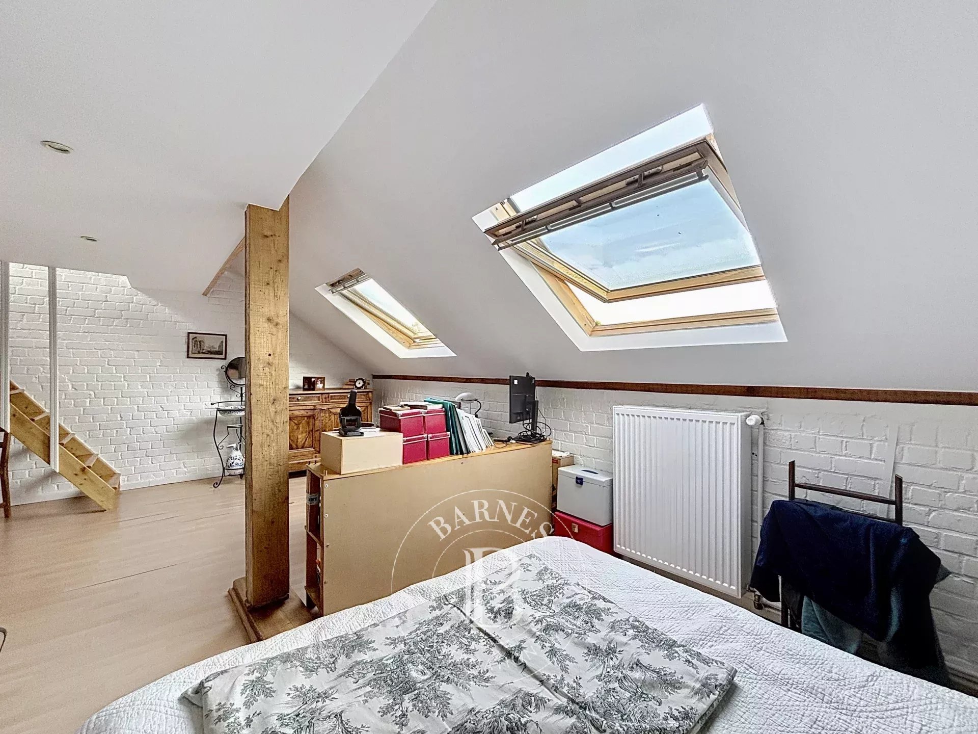 Boitsfort – Maison familiale avec jardin et garage