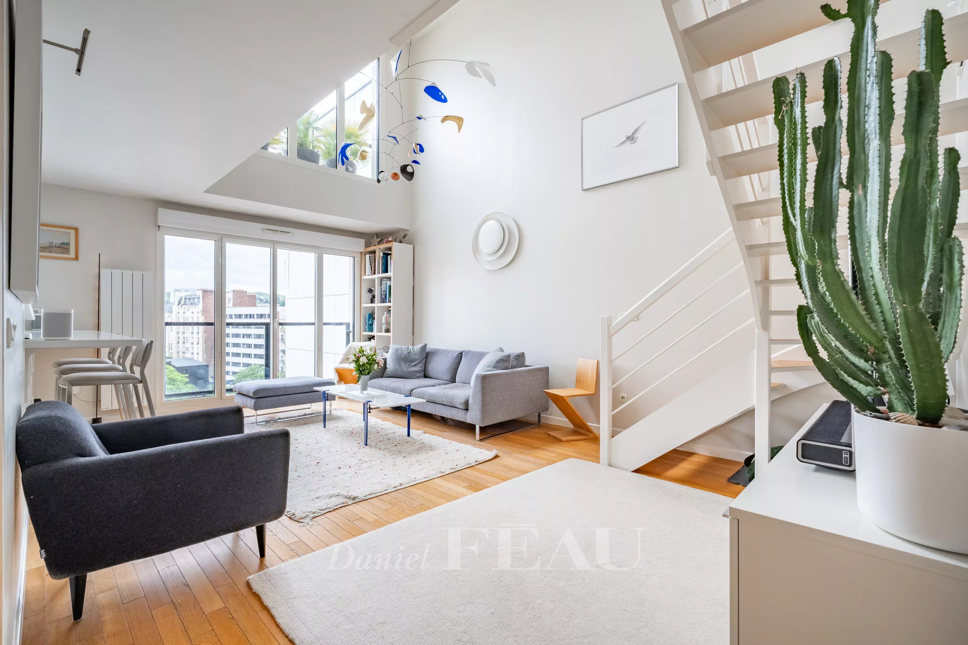 Vente Appartement Boulogne-Billancourt